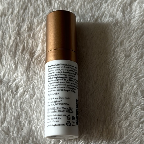 Drunk Elephant sunshine drops (sample size) - Picture 3 of 3